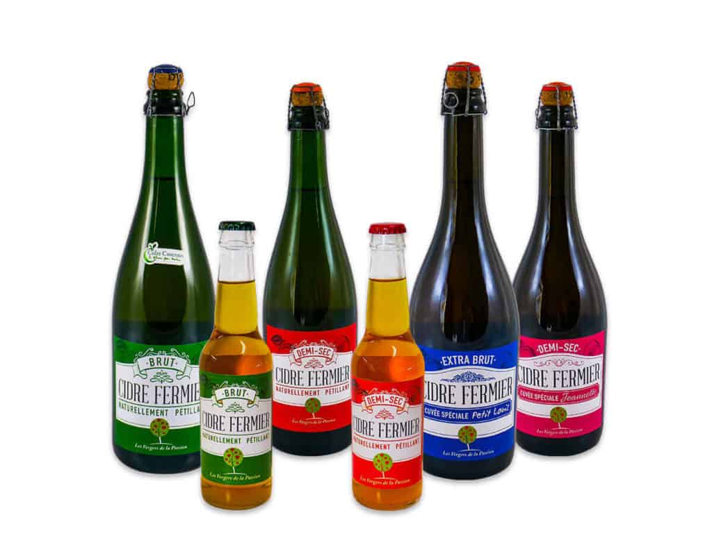 Cidre brut